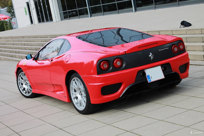 Ferrari 360 Replica.