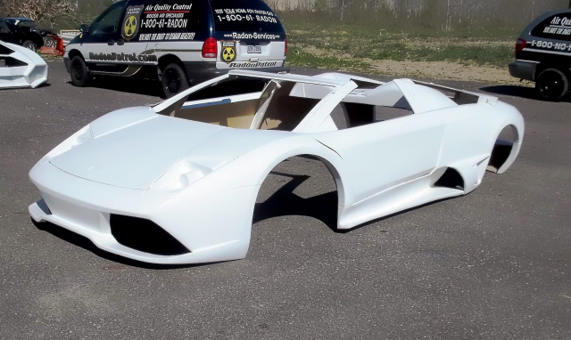 lamborghini kit car