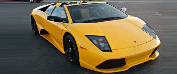 lamborghini kit cars to build