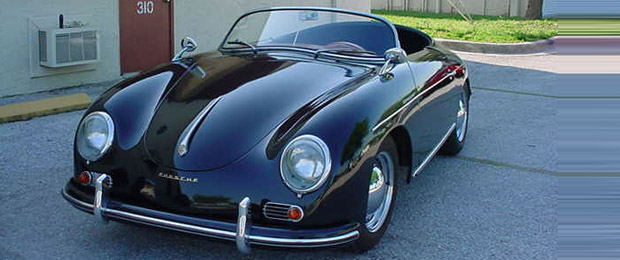 Porsche 356 Replicas