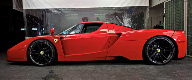 Ferrari Enzo replicas