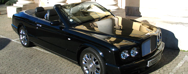 Bentley Azure replica