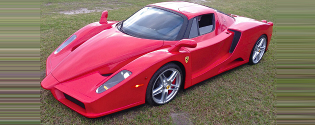 Ferrari F430-based Enzo replica